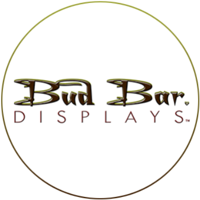 Bud Bar Displays logo