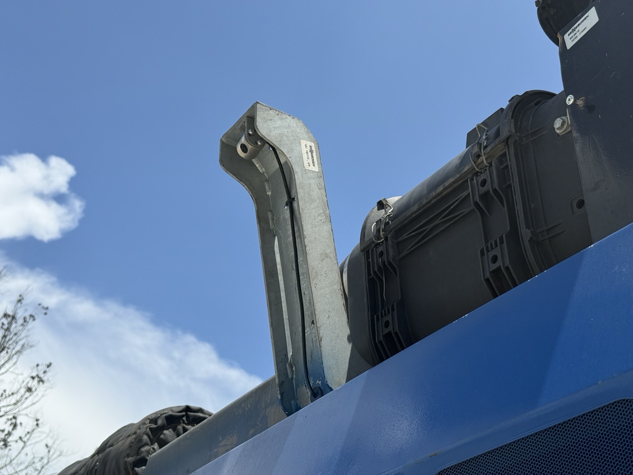 2018 Sennebogen 817M