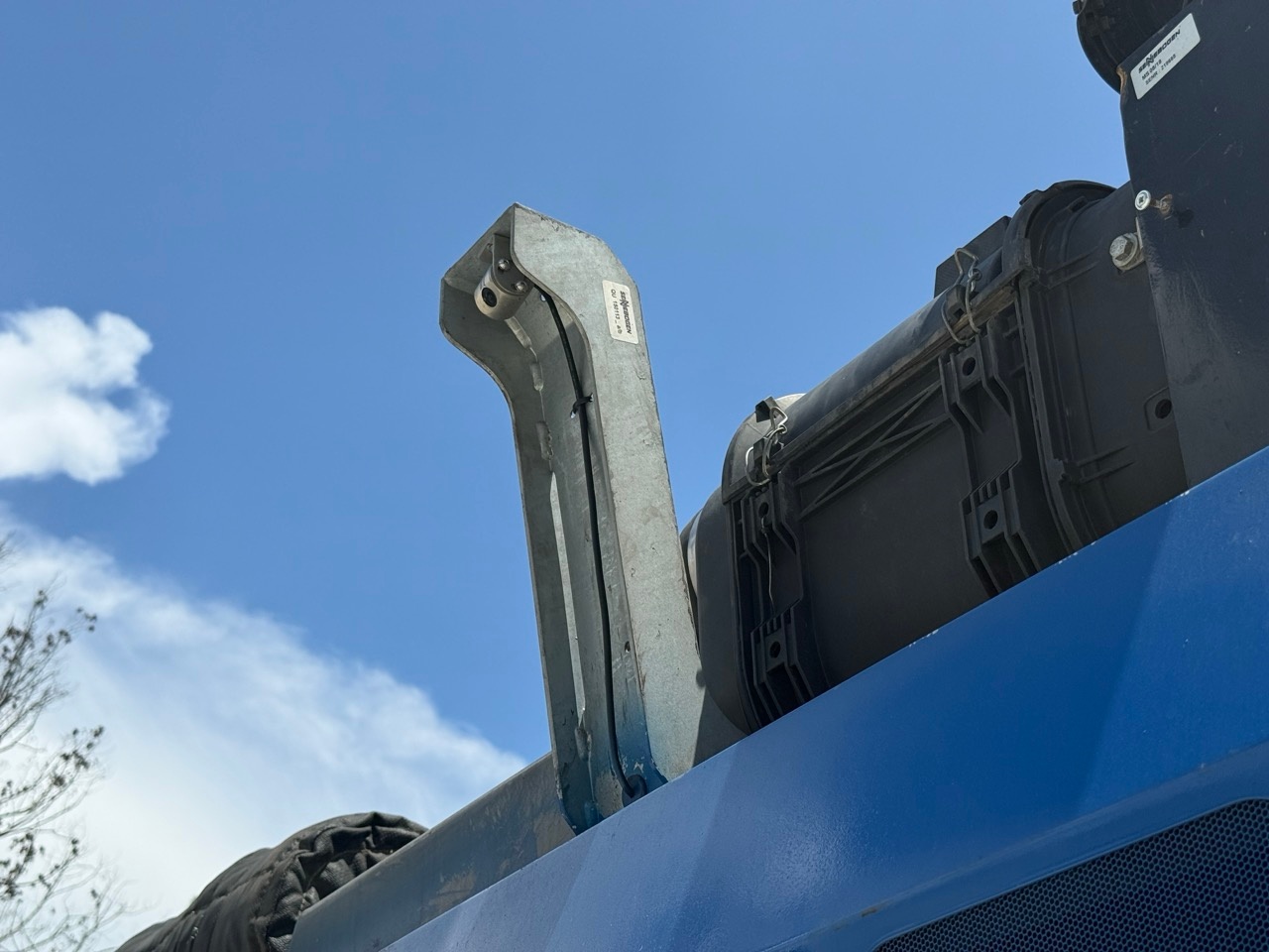 Used 2018 Sennebogen 817M For Sale