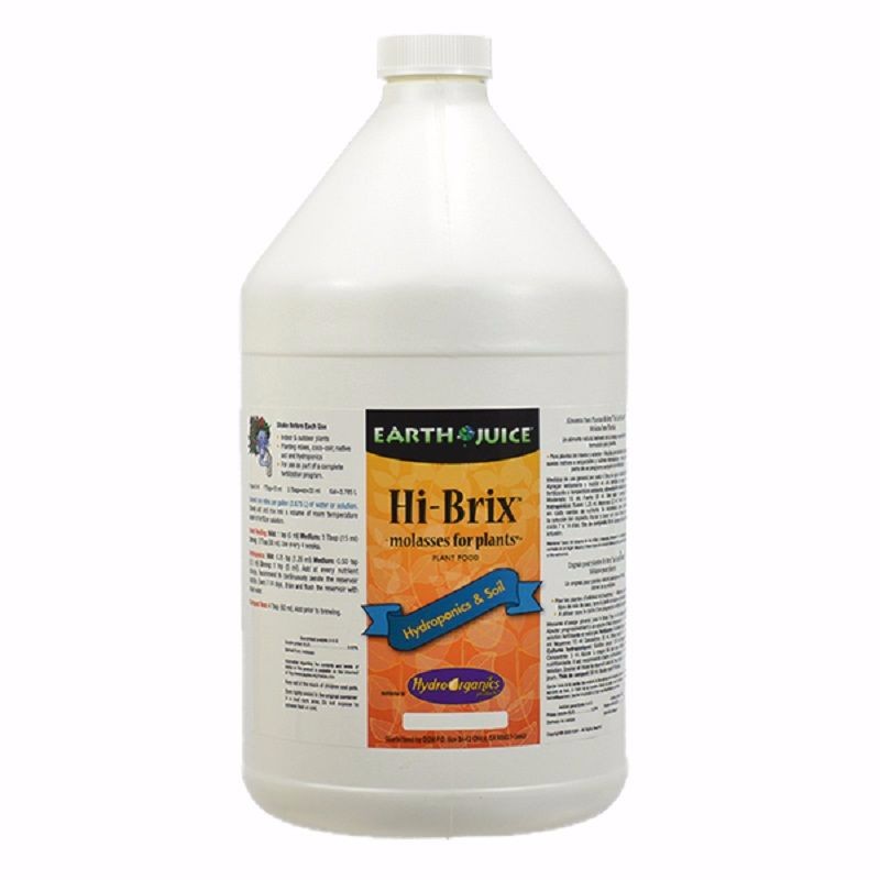 Photo of Earth Juice® Hi-Brix™ MFP (“Molasses for Plants”) F083