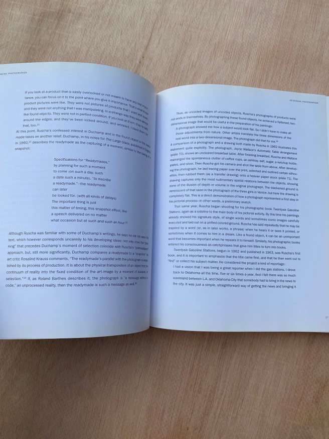 Ed Ruscha: Photographer thumbnail 7