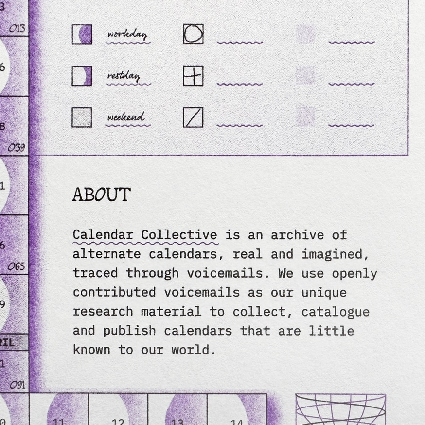 Even Odd Day Calendar