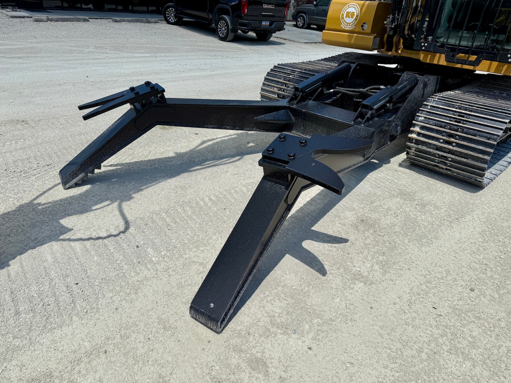 Used 2021 Caterpillar 313 GC (AD) For Sale