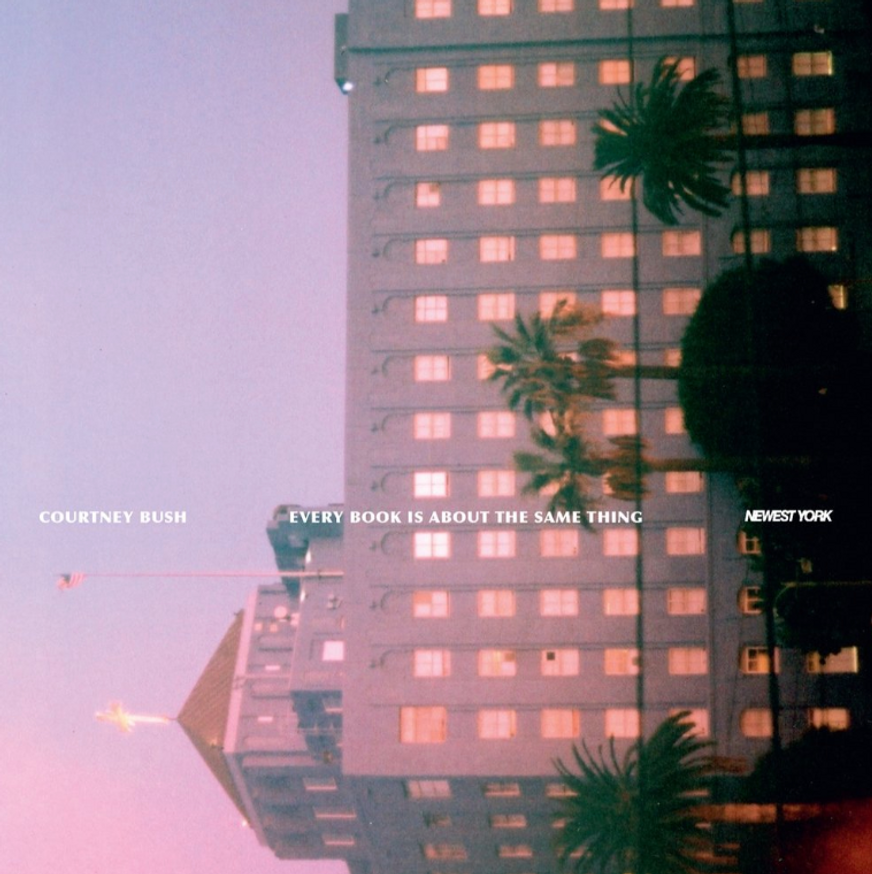 Every Book Is About The Same Thing