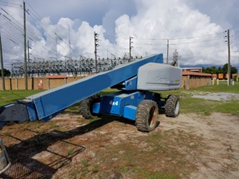 2007 Genie S60 For Sale - Aerial Titans Inc.
