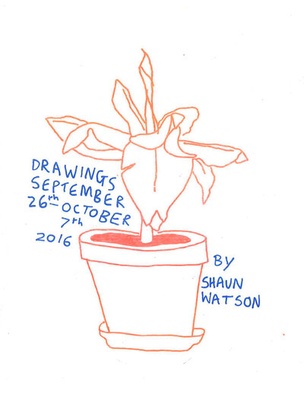 Drawings: September 26 - October 7