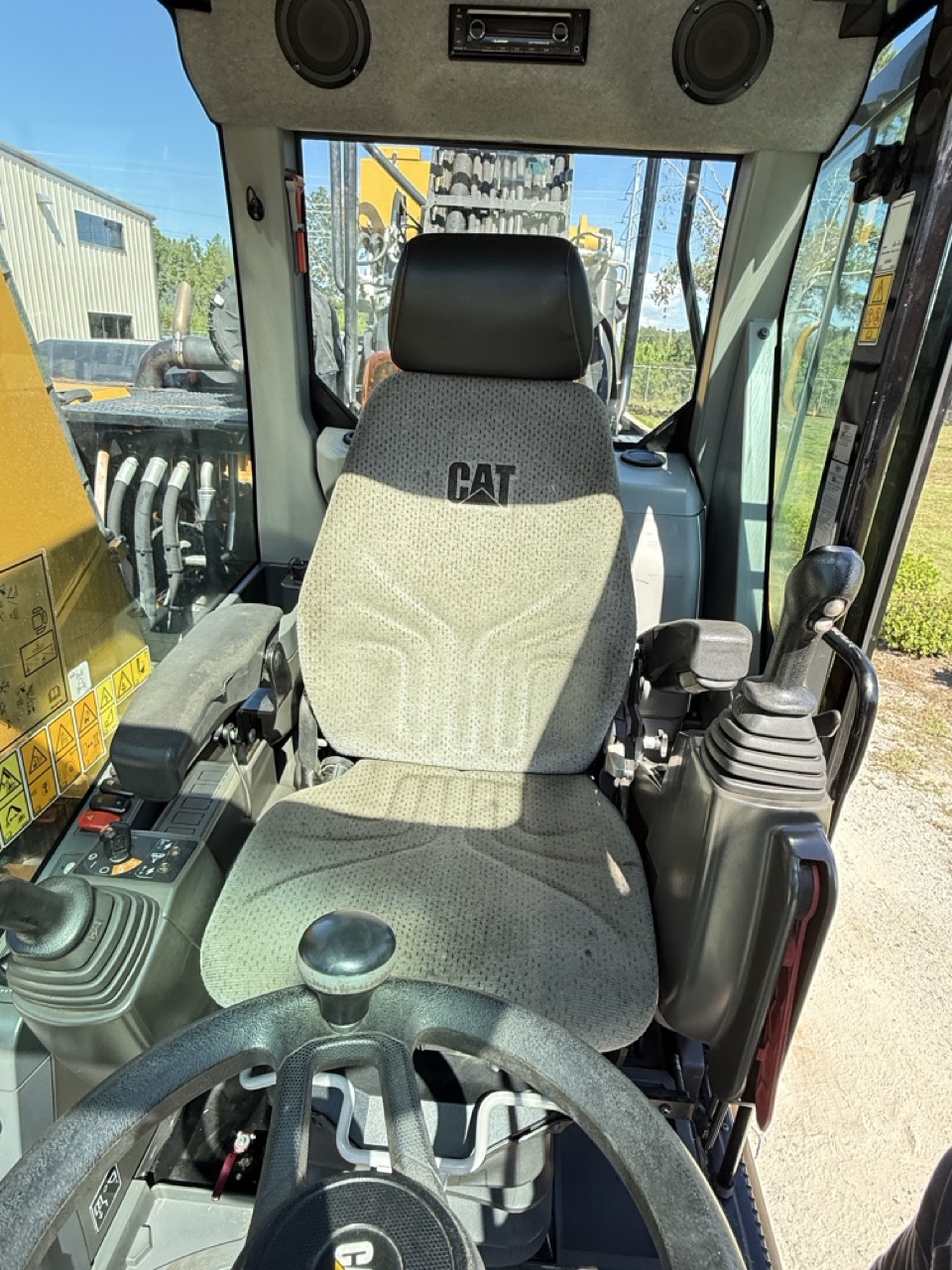 2018 Caterpillar MH3024