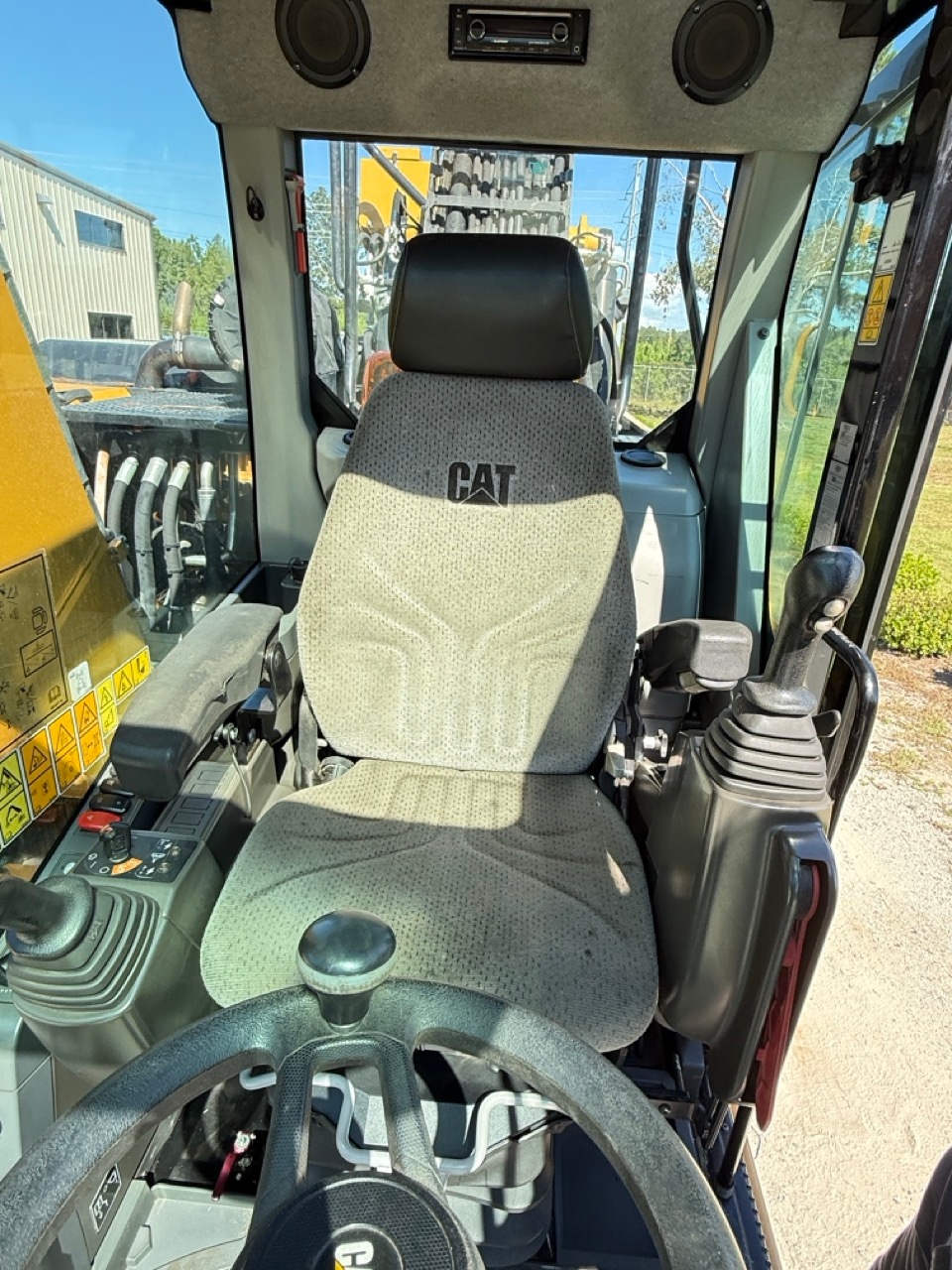 Used 2018 Caterpillar MH3024 For Sale