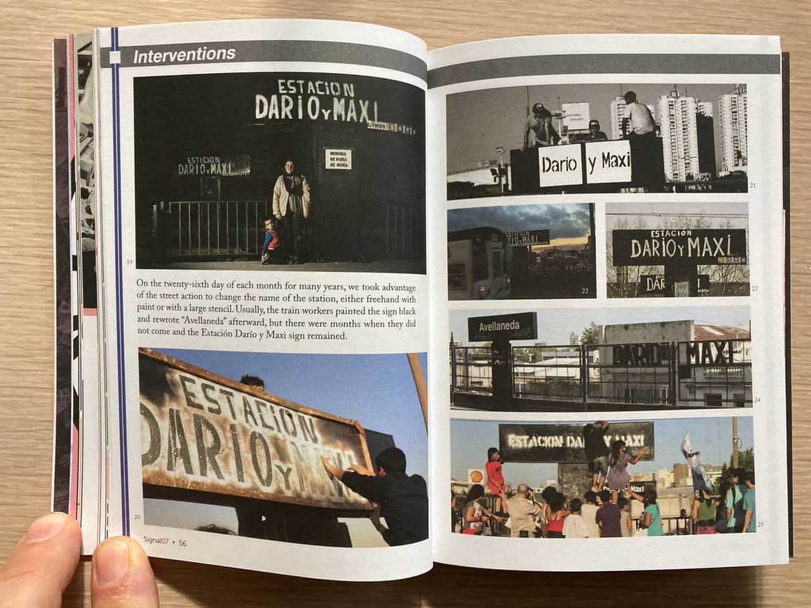 Signal: A Journal of International Political Graphics and Culture thumbnail 4