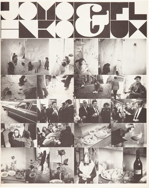 cc V TRE No. 9 : John & Yoko & Flux (1970)