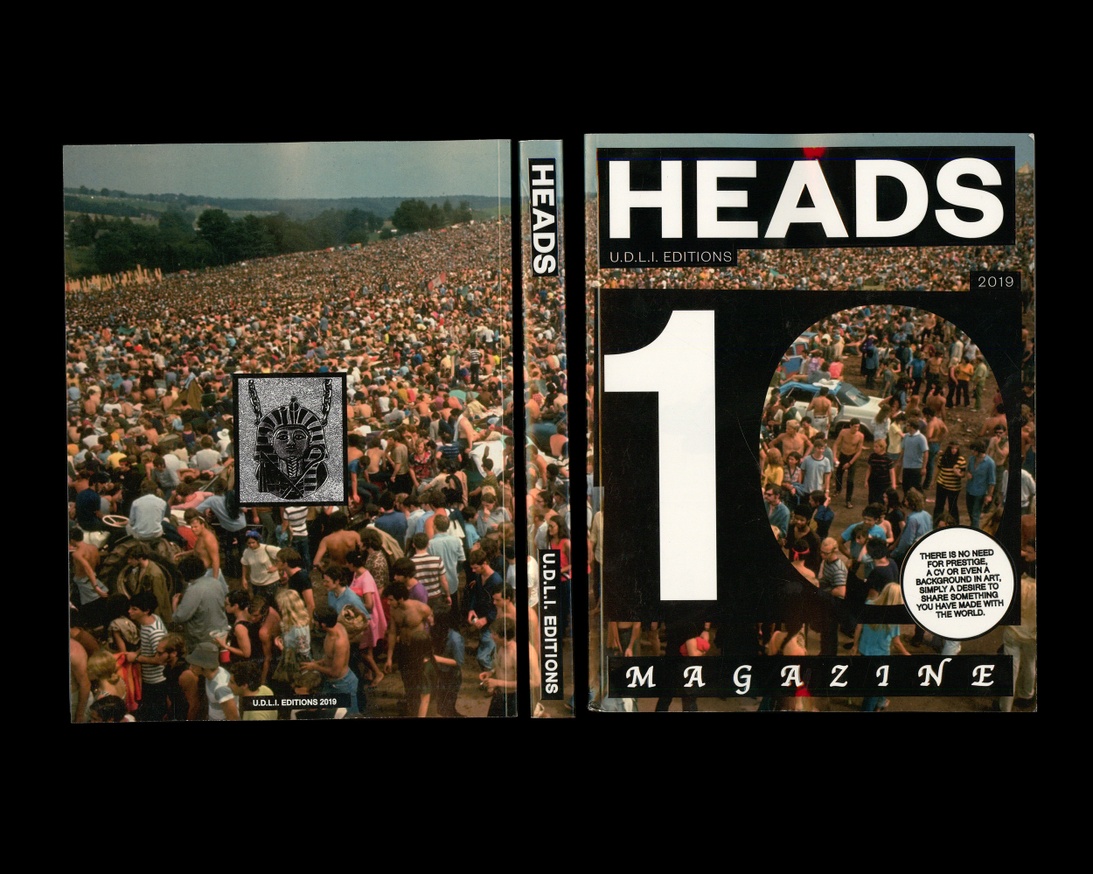 HEADS #10