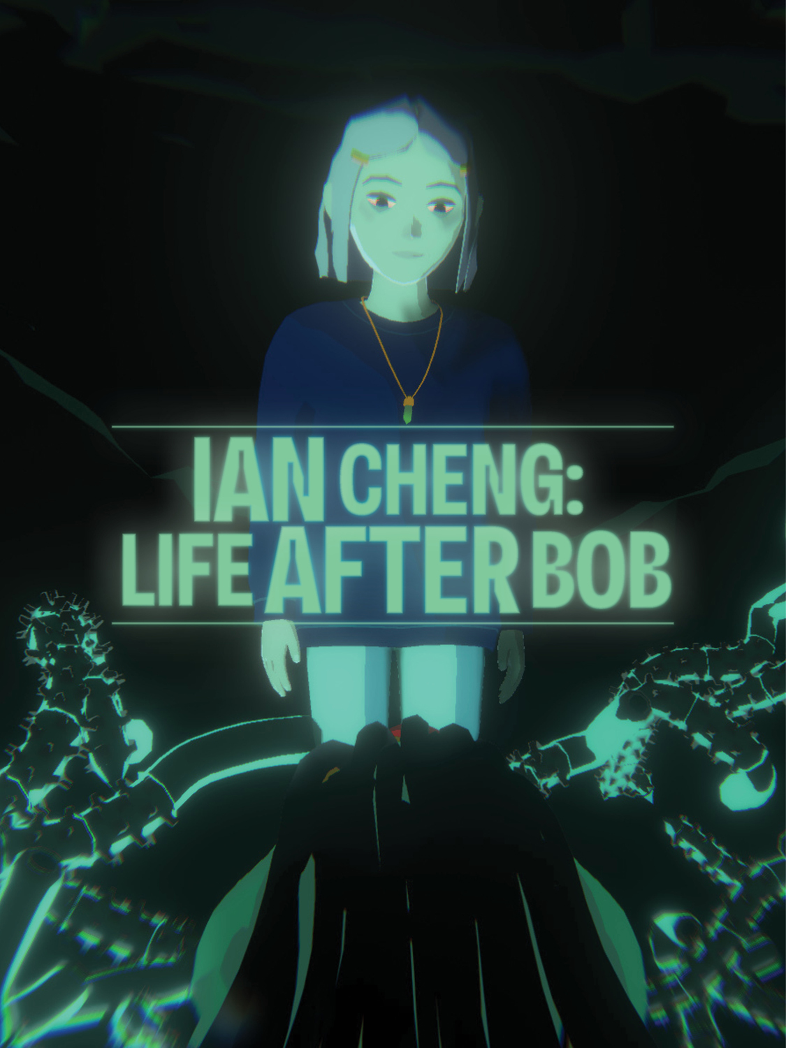 Ian Cheng: Life After BOB - The Shed