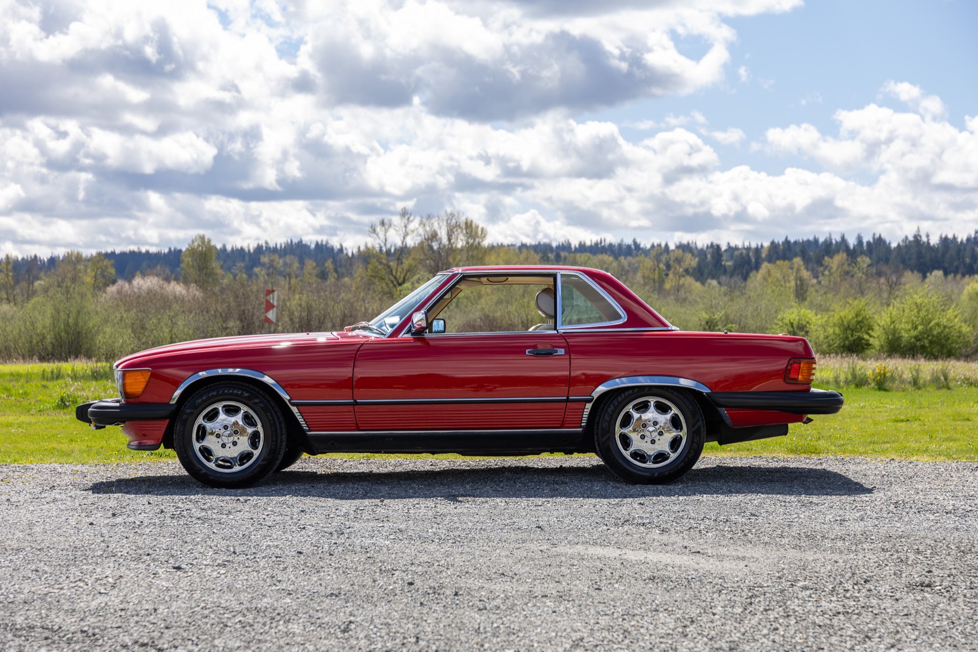 1986 Mercedes-Benz 560 - Photo 16