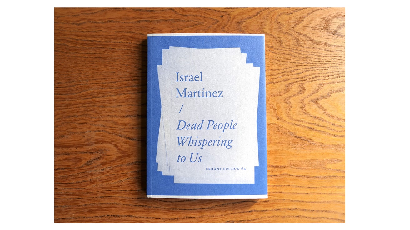 Dead People Whispering to Us