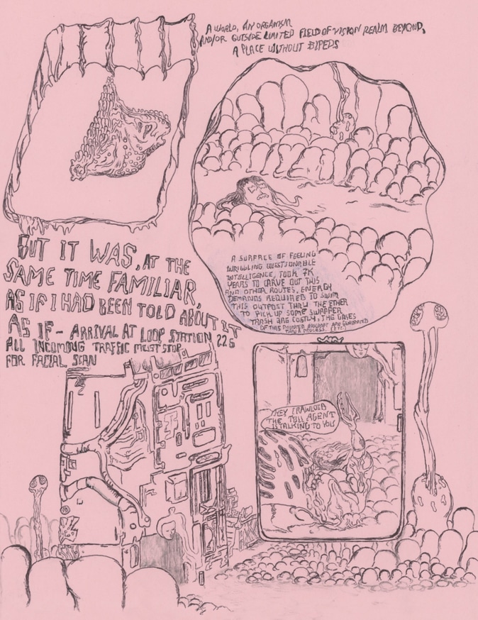 I Don't Belong Here thumbnail 3