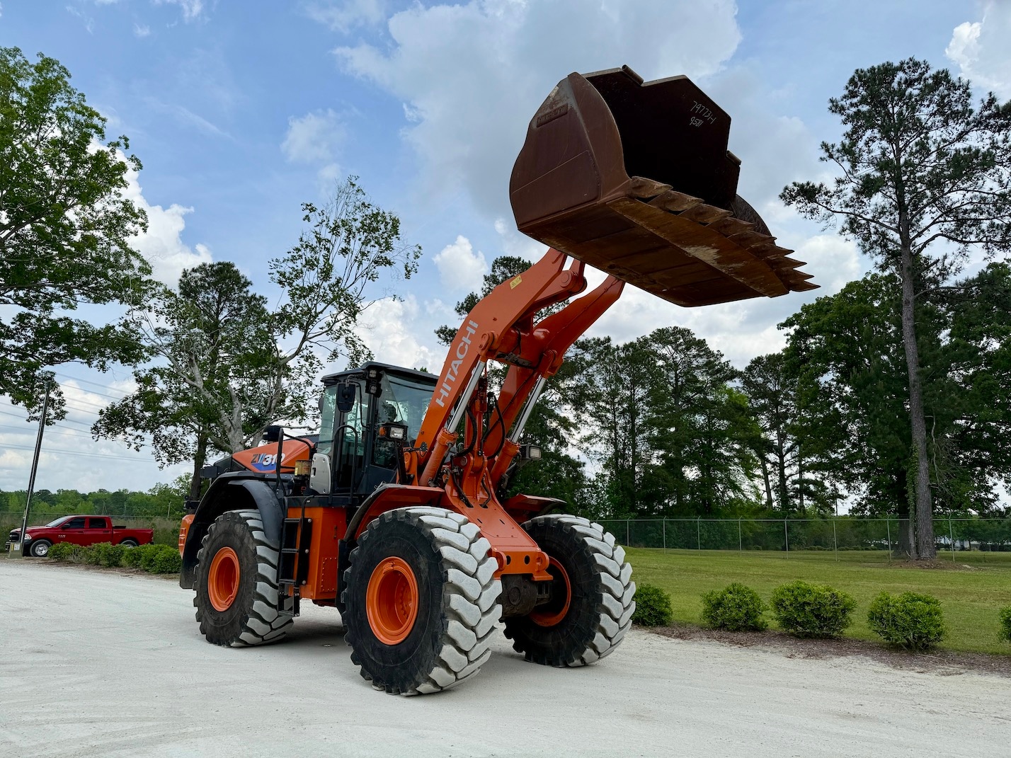 Used 2020 Hitachi ZW310-6 For Sale