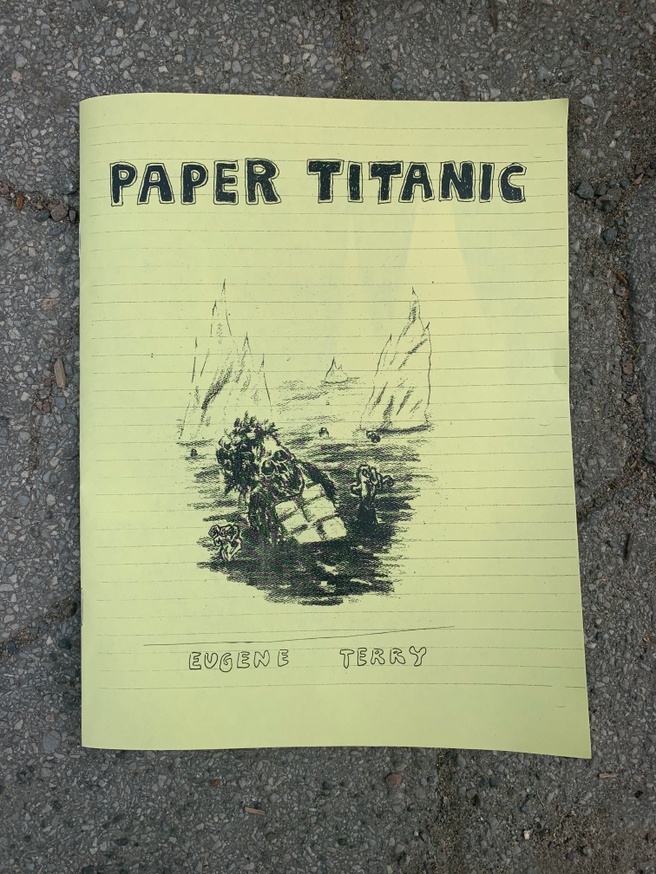 Paper Titanic thumbnail 1