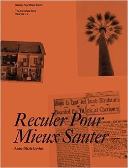 Reculer Pour Mieux Sauter: The Complete Work, Vol. 1-12 thumbnail 1