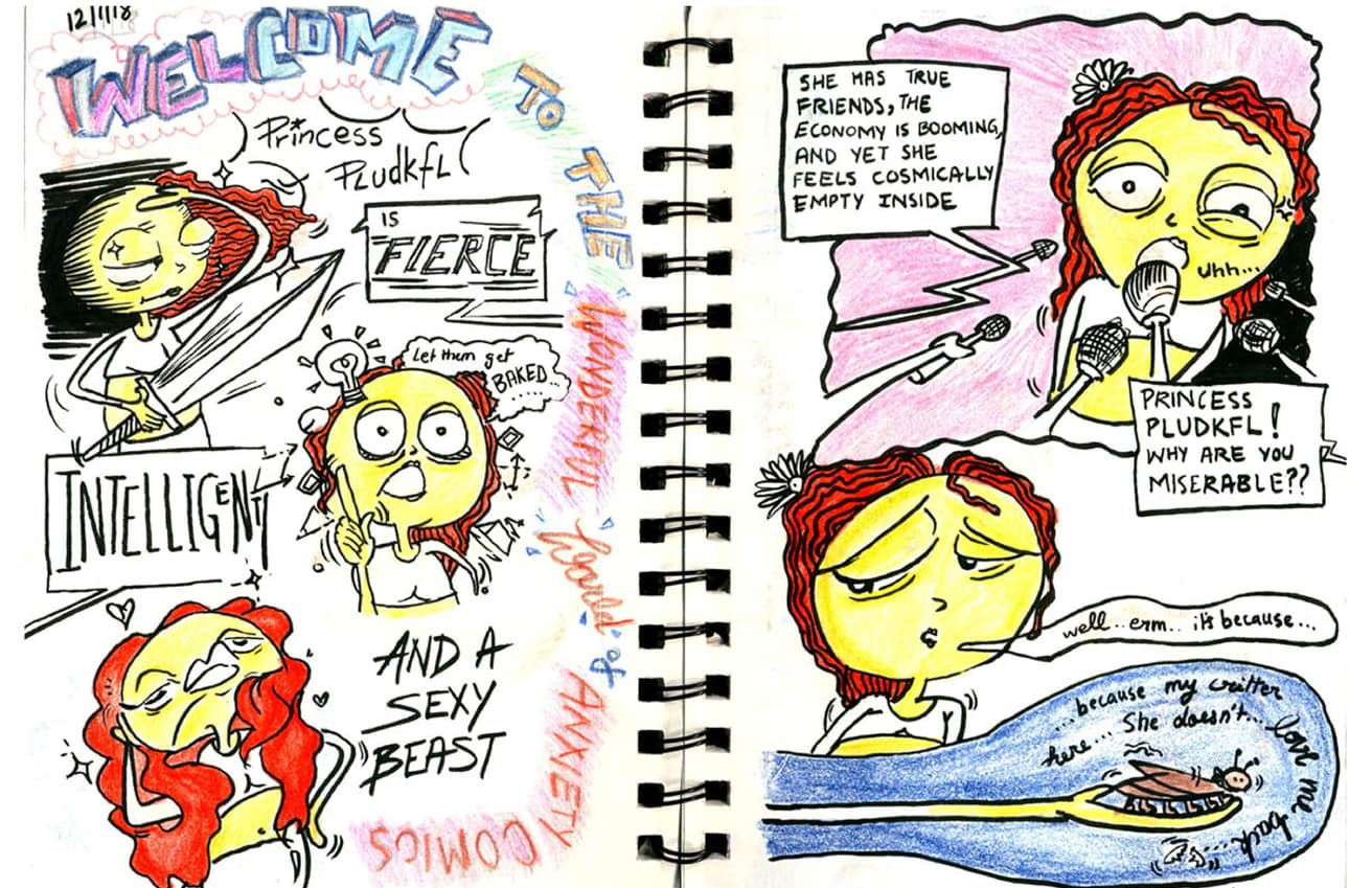 Showering in the Crier thumbnail 5