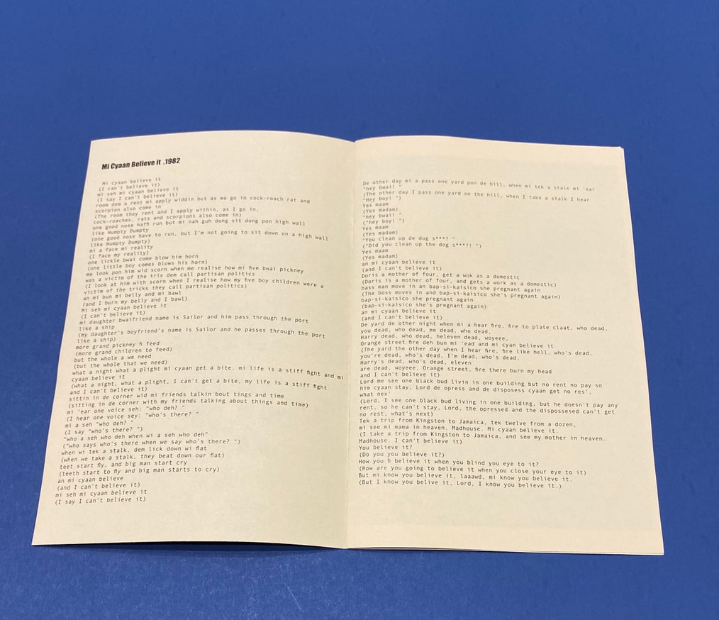 A ritual dance and two selected poems ... thumbnail 2