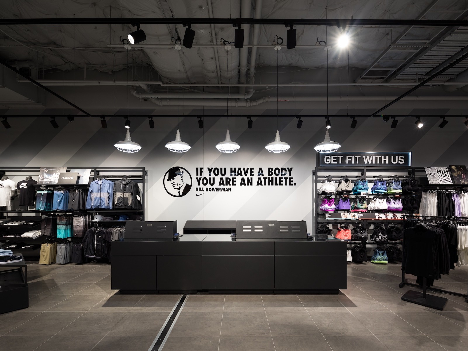 nike in dfo