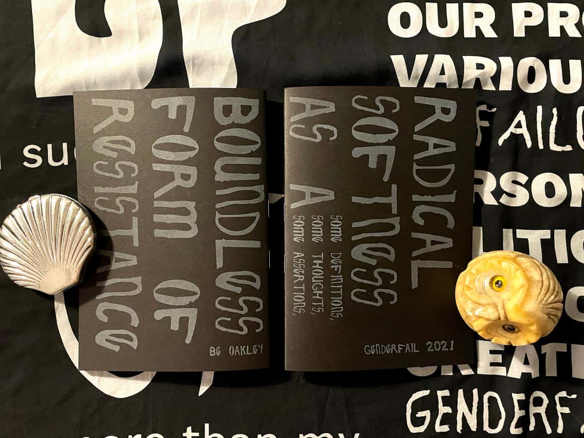 Be Oakley - Some Definitions, Some Thoughts, Some Assertions