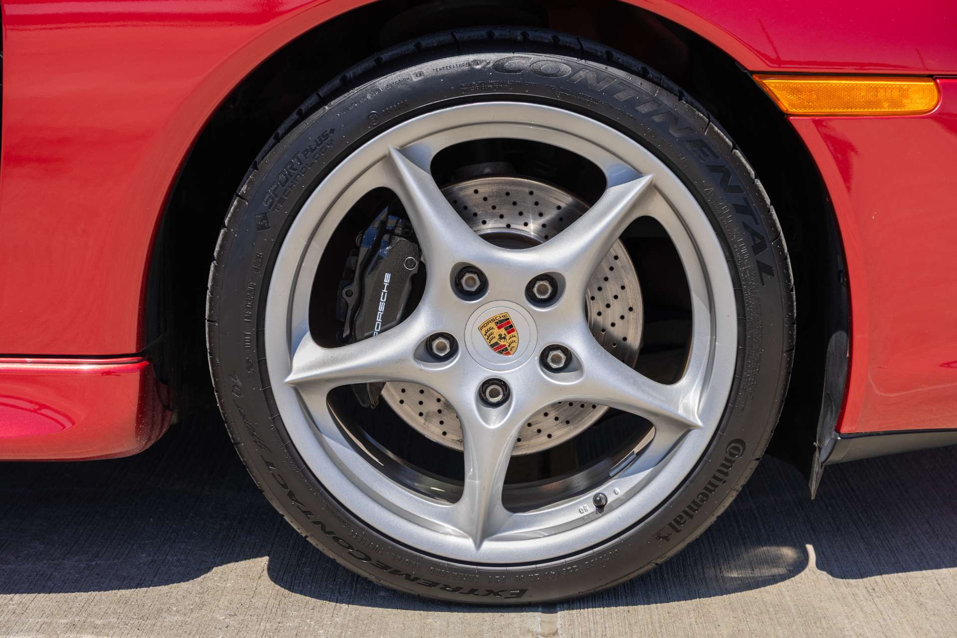 2003 Porsche 911 Carrera - Photo 64
