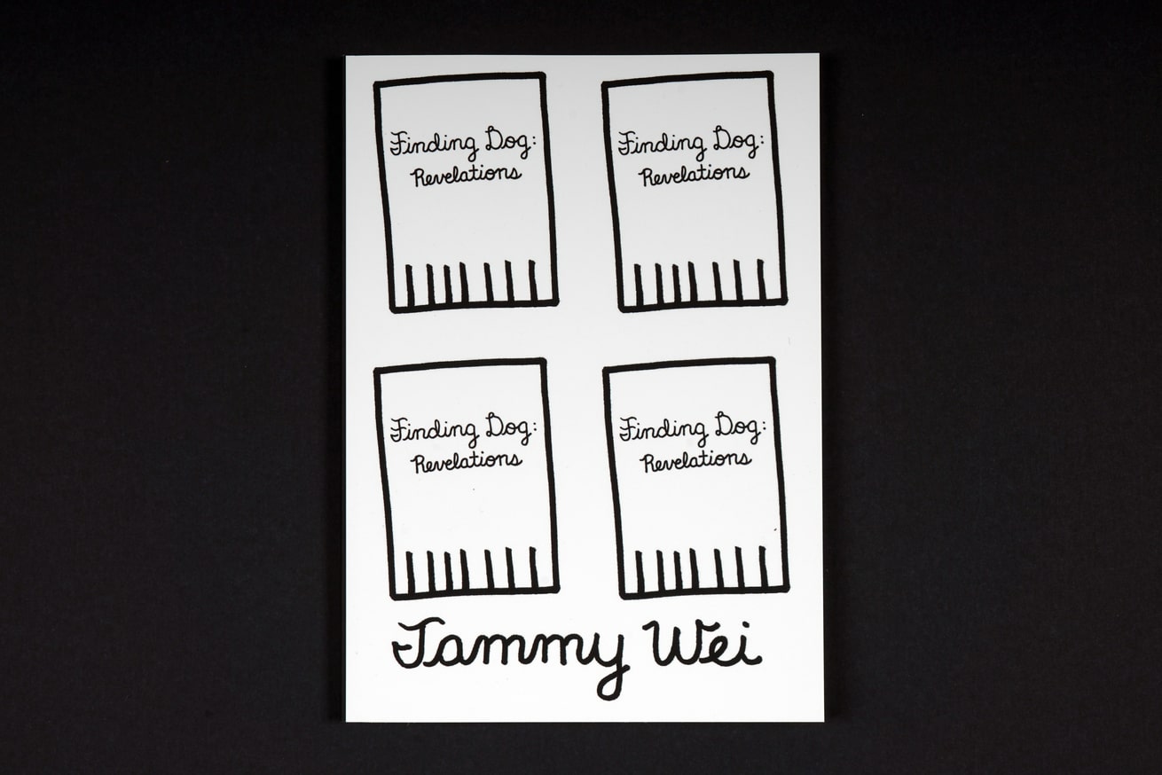 Finding Dog : Revelations