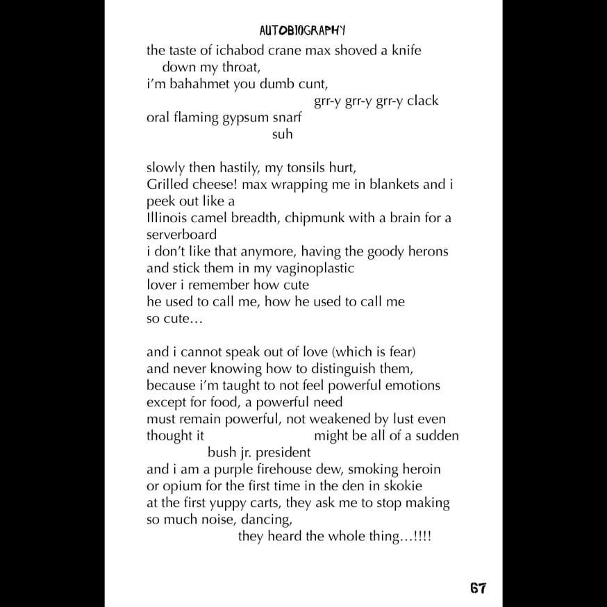 Scores for Performance Poetry thumbnail 3