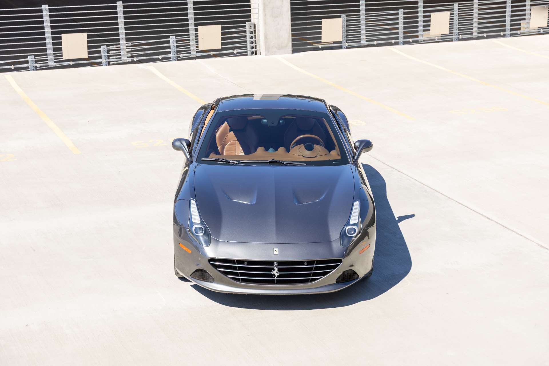 2015 Ferrari California T Base - Photo 21
