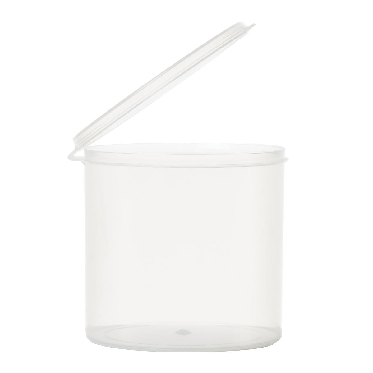 Flip Top 80 Dram Containers (30 qty.)