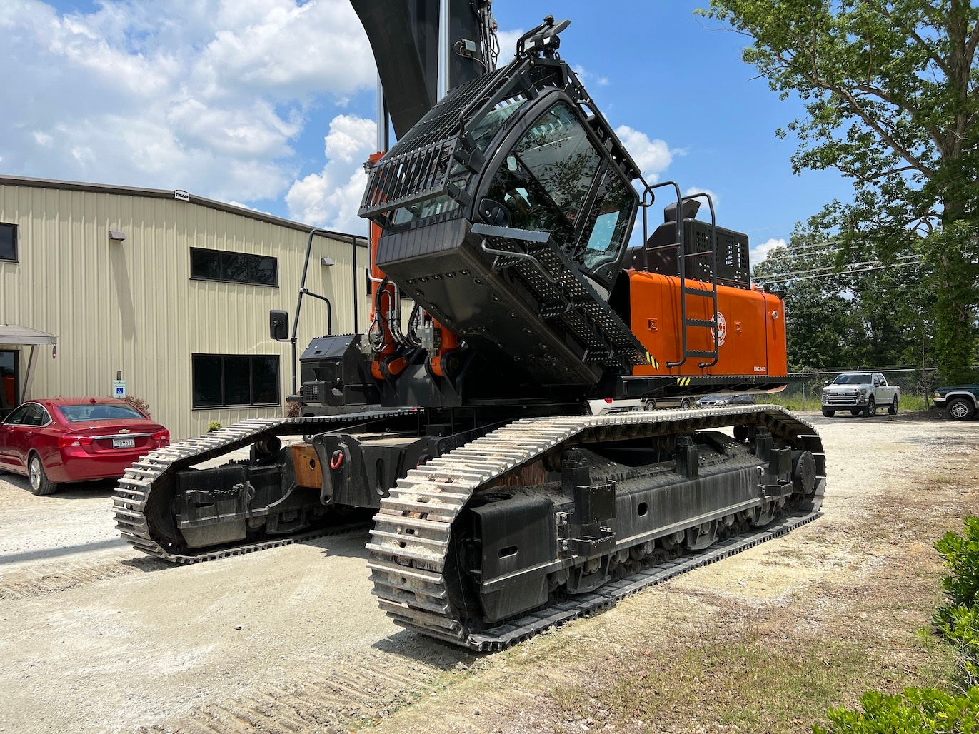 Used 2022 KTEG (Hitachi) KMC540S-6 For Sale