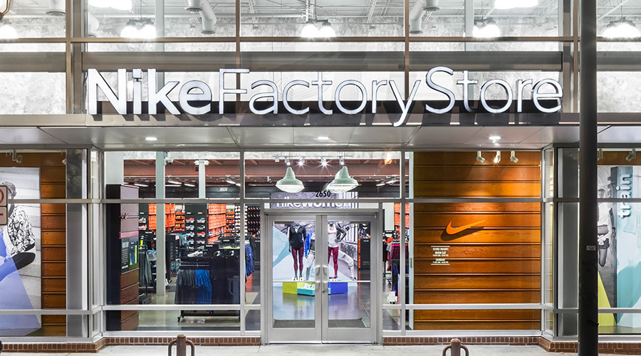 nike factory store tulalip