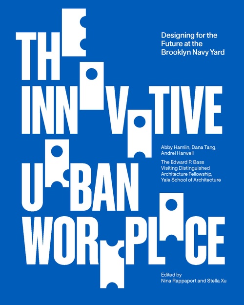 The Innovative Urban Workplace book cover