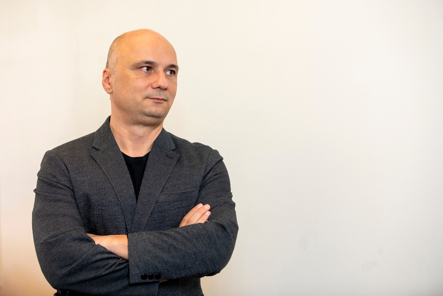 Headshot of Igor Marjanović.