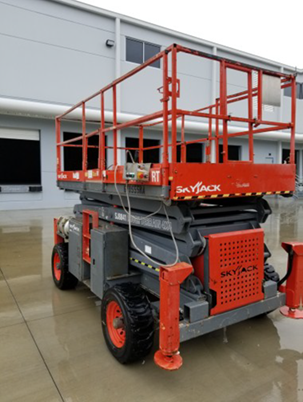 2014 Skyjack SJ8841RT For Sale Aerial Titans Inc.