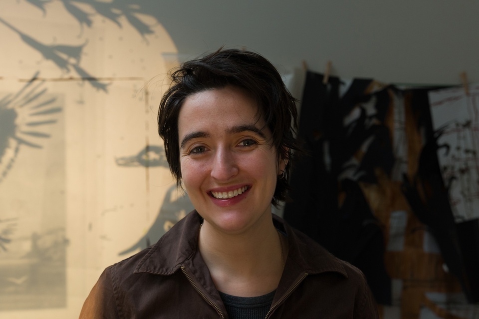 Headshot of Carmen Ribaudo