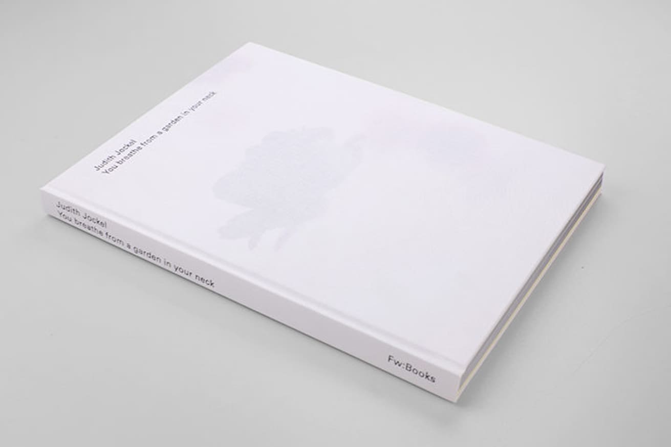 You Breathe from a Garden in Your Neck