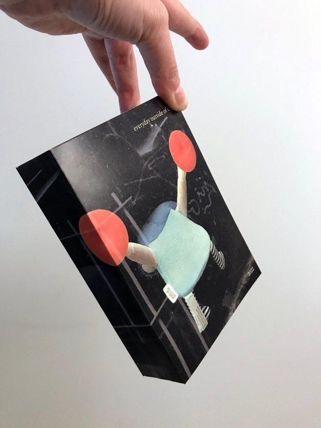 everyday outside of cars