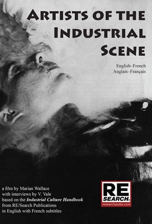 Artists of the Industrial Scene