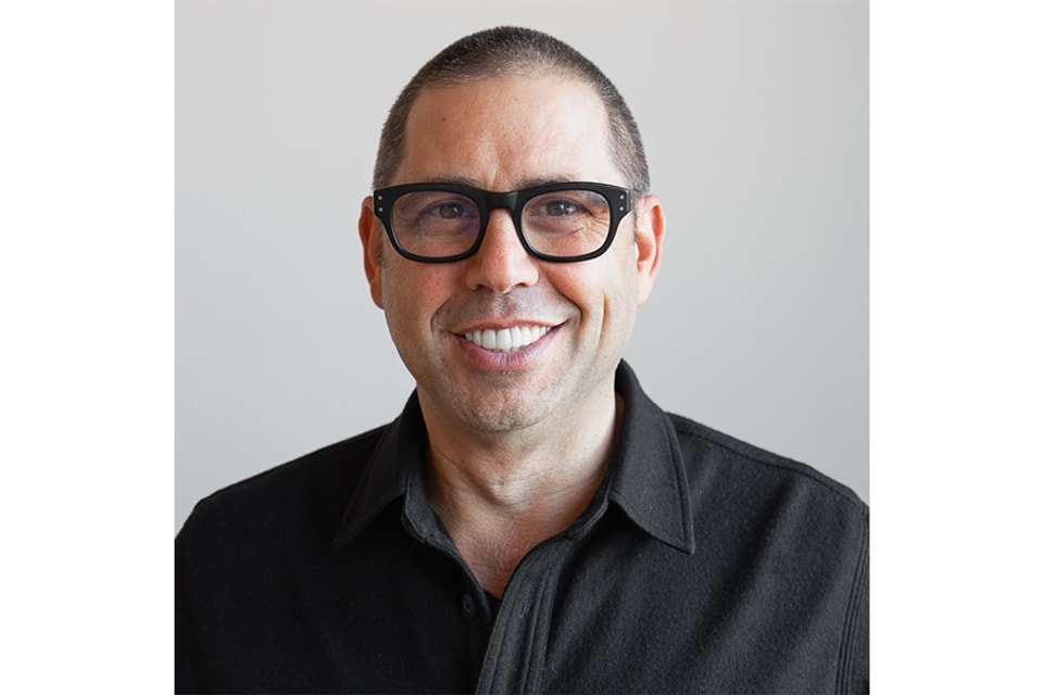 Headshot of Jared Della Valle, CEO of Alloy Development, LLC