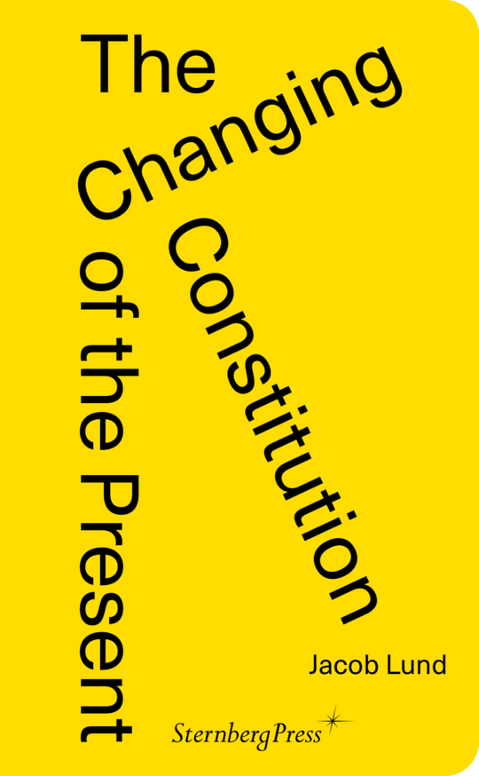 The Changing Constitution of the Present thumbnail 1