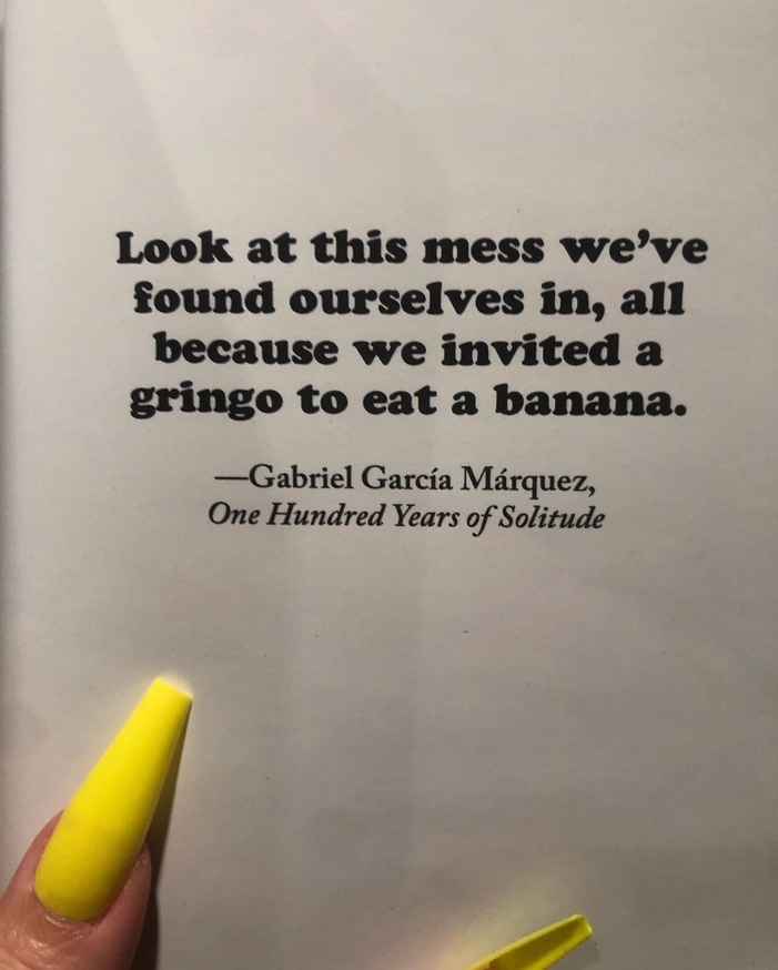 The Banana Republican Recipe Book thumbnail 7