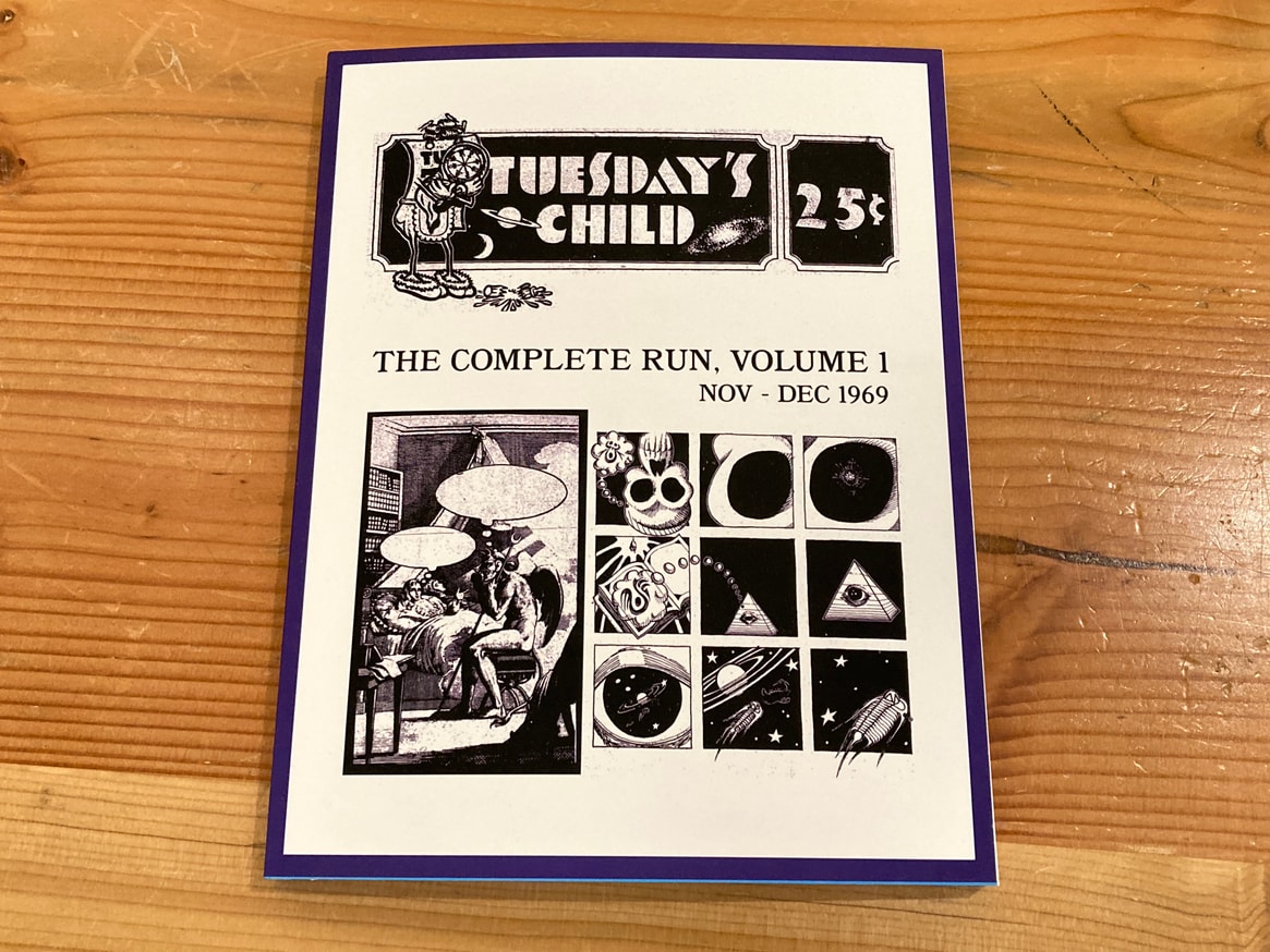 Tuesday's Child: Volume 1