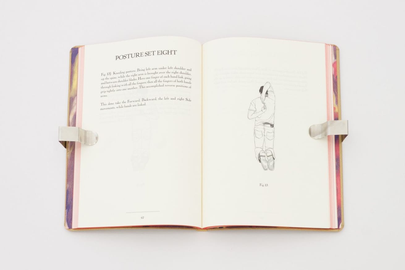 The Egyptian Postures thumbnail 5