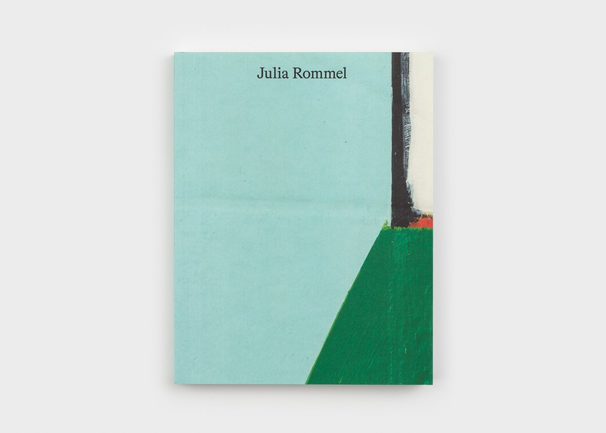 Julia Rommel Julia Rommel Printed Matter