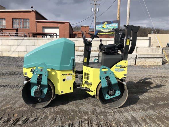 Photo of a 2022 Ammann ARX26-2