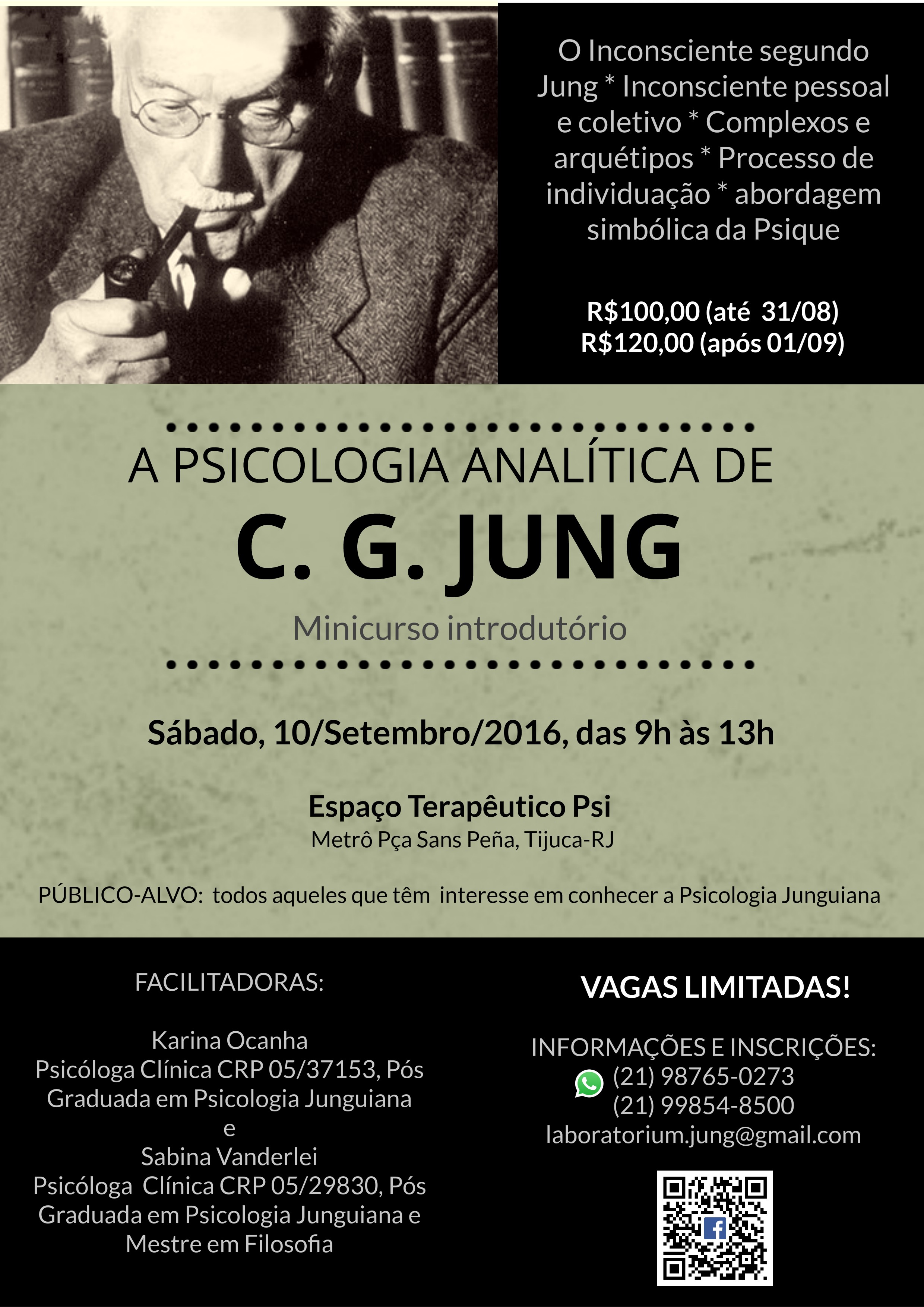 A PSICOLOGIA ANALÍTICA DE C. G. JUNG