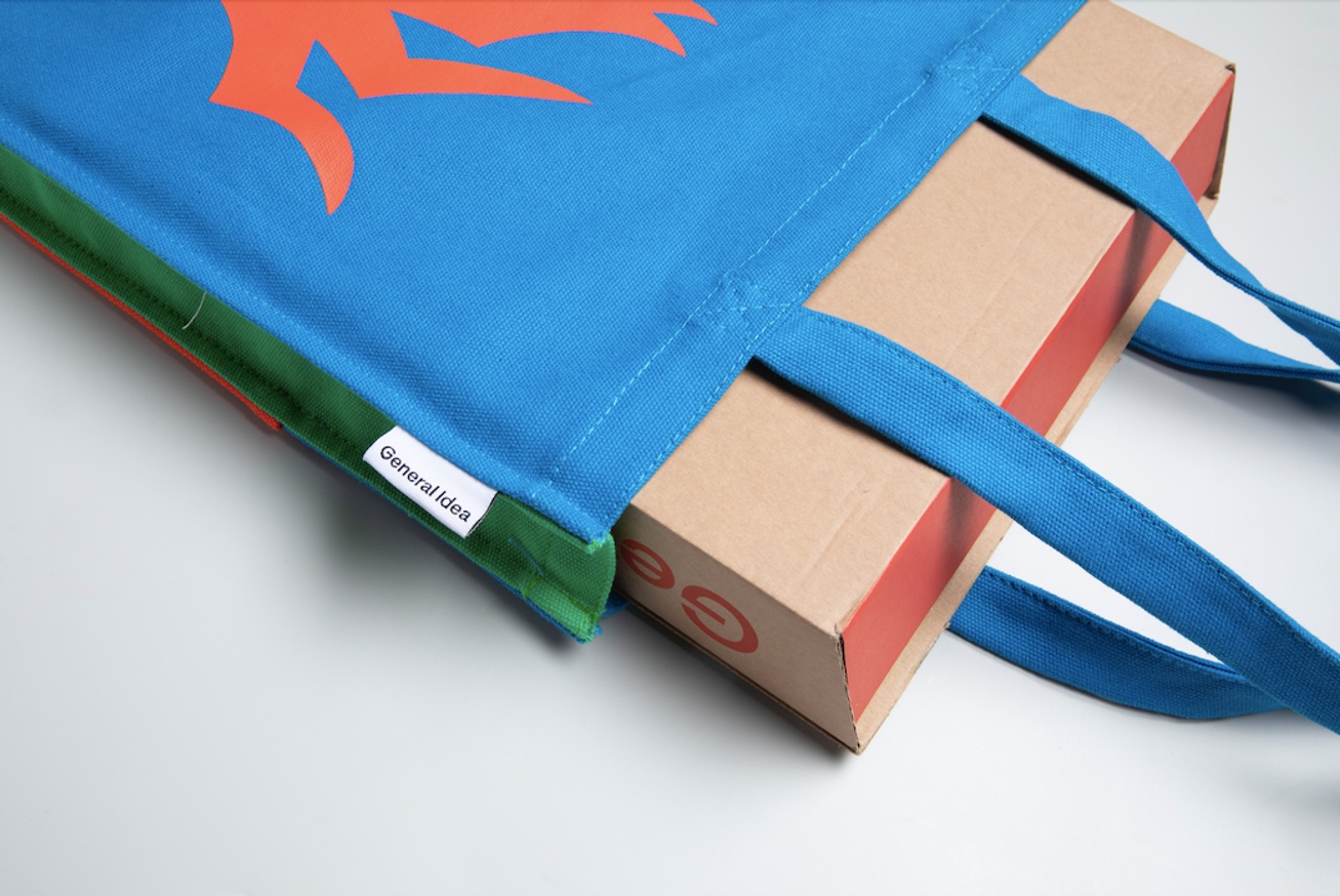 General Idea Tote Bag thumbnail 2