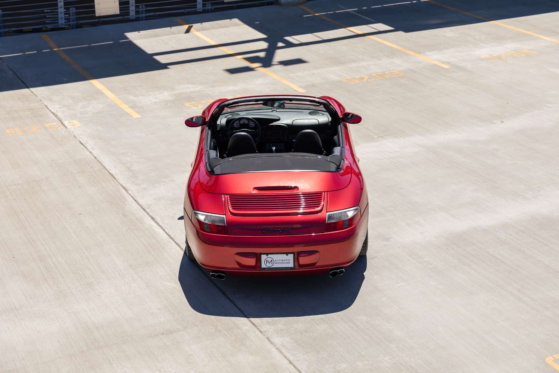 2003 Porsche 911 Carrera - Photo 38